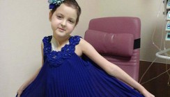 Жителей Калужской области просят помочь собрать деньги на лечение Маши Кирюниной