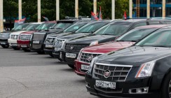 ВТБ Лизинг и Cadillac запускают специальную программу продаж автомобилей