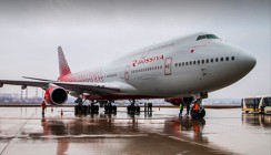 ВТБ Лизинг передал пятый самолет авиакомпании «Россия»