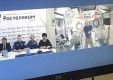 «Ростелеком» обеспечил сеанс видеосвязи с экипажем Международной космической станции