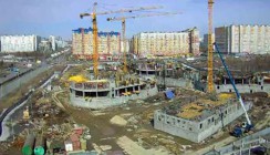 ВТБ профинансировал строительство перинатального центра в Сургуте через механизм ГЧП