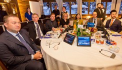 ВТБ Капитал провел деловой завтрак в рамках Всемирного экономического форума в Давосе