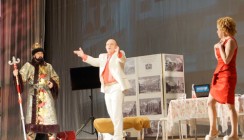 Управляющий ВТБ в Воронеже принял участие в благотворительном спектакле