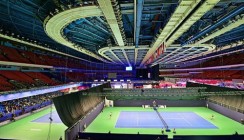 Теннисный турнир «ВТБ Кубок Кремля» в этом году посетили более 77 тысяч человек