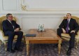 Глава ВТБ встретился с президентом Азербайджана Ильхамом Алиевым