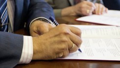 ВТБ и Федеральный институт промышленной собственности подписали соглашение о сотрудничестве