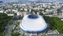 Ростелеком» обеспечил цифровыми услугами стадион «Динамо»