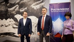 «Ростелеком» открыл первый дата-центр в арктической зоне России