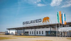Завод Continental теперь называется Gislaved