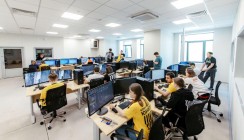 «Ростелеком» обеспечил высокоскоростным интернетом федеральный технопарк «Профессионалитет»