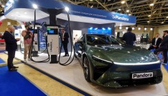 Калужское предприятие представило «зарядки» для электромобилей на международной выставке