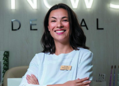 10 лет «Нью Смайл»