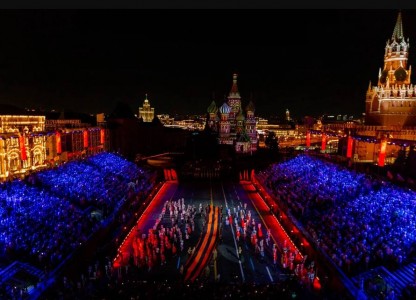 «Ростелеком» снова поддержал фестиваль «Спасская башня»