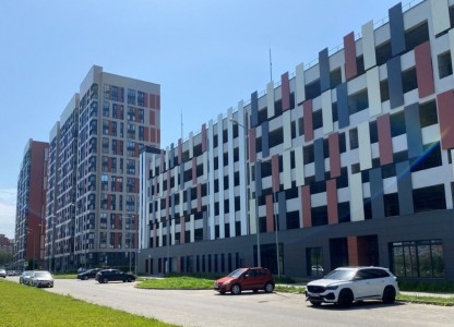 Парковка у дома: новый уровень комфорта