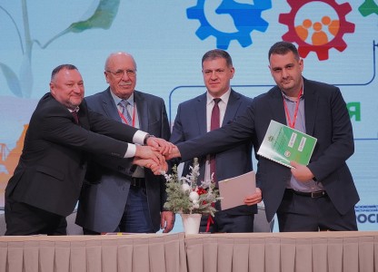 Земля, кадры, инвестиции, технологии