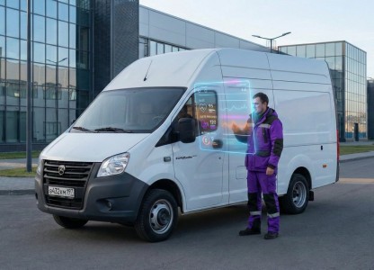 Проверять водителей перед работой будет сервис дистанционных медосмотров