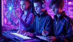 «Ростелеком» предупреждает о киберугрозах для подростков