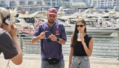 Данила Козловский сыграл «Первую ракетку» для Wink