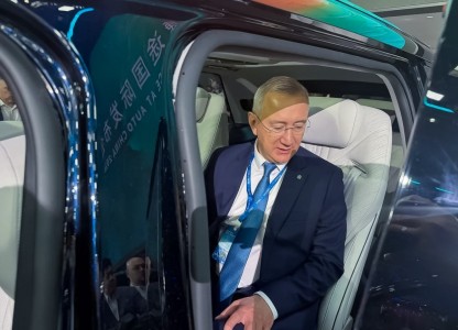 Нас интересуют инновации