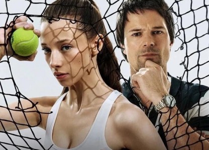 Данила Козловский и Полина Гухман выйдут на корт 30 апреля