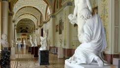 Создана цифровая копия «Эрмитажа»