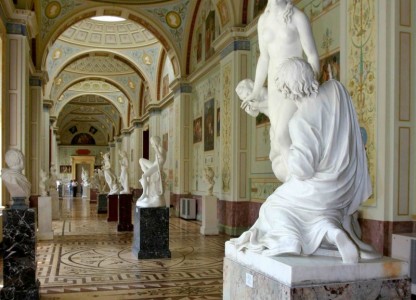 Создана цифровая копия «Эрмитажа»