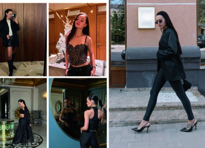 Трендсеттер/Кристина Малых