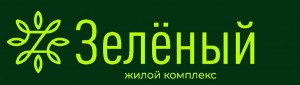 зеленый лого