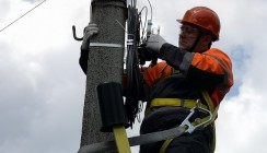 В Мосальск пришел высокоскоростной интернет «Ростелекома»